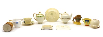 Lot 234 - A large collection of various Royal Doulton and other teawares