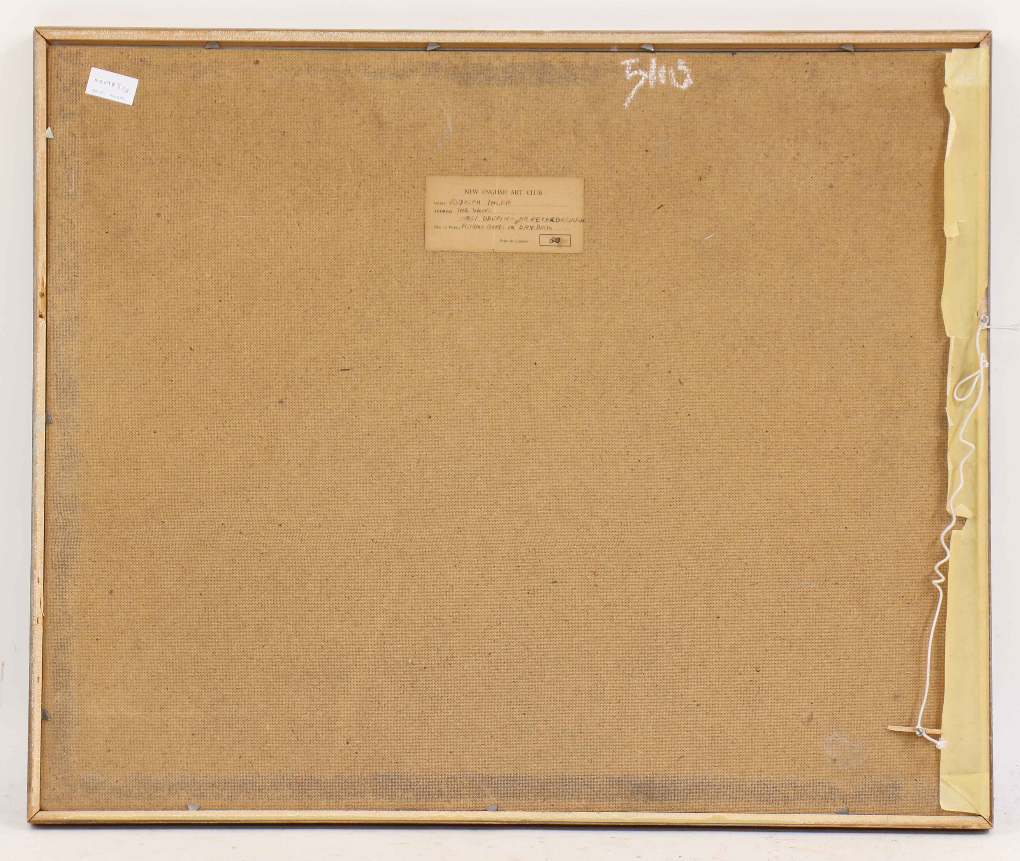 Lot 201 - Rudolph Ihlee (1883-1968)