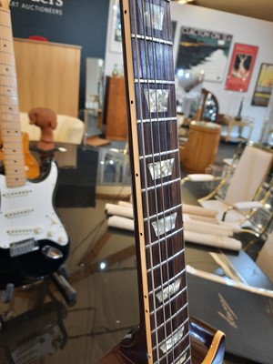 Lot 537 - A 1978 Gibson Les Paul Standard electric guitar