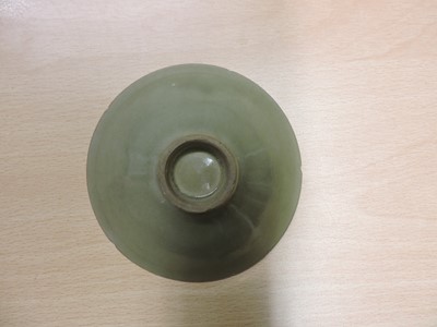 Lot 146 - A collection of four Yaozhou celadon ware