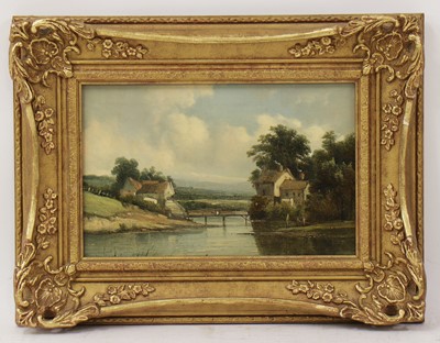 Lot 580 - Alfred H Vickers (1853-1907)