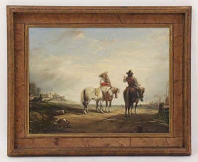 Lot 476 - Sir Augustus Wall Callcott RA (1779-1844)