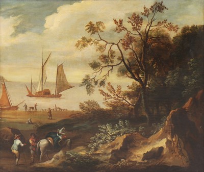 Lot 547 - Follower of Adriaen van Diest