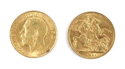 Lot 37 - Coins, Great Britain, George V (1910-1936)