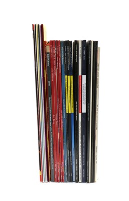 Lot 199 - A collection of mainly Christies Art Deco and poster catalogues