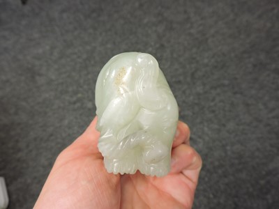 Lot 248 - A collection of Chinese jade