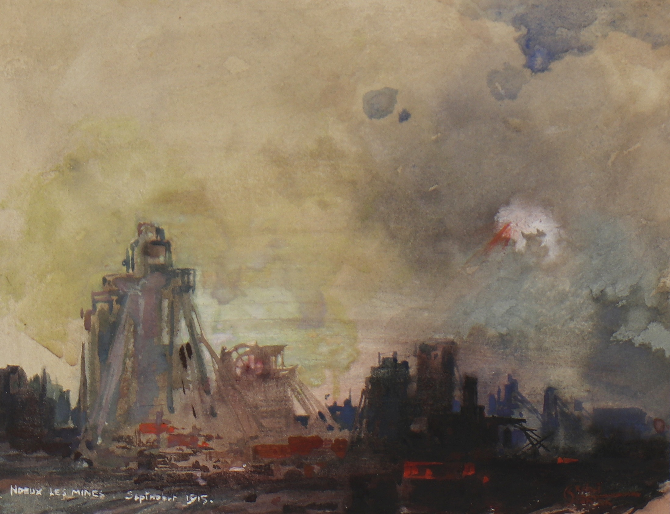 Lot 38 - Charles Rebel Stanton (1890-1954)