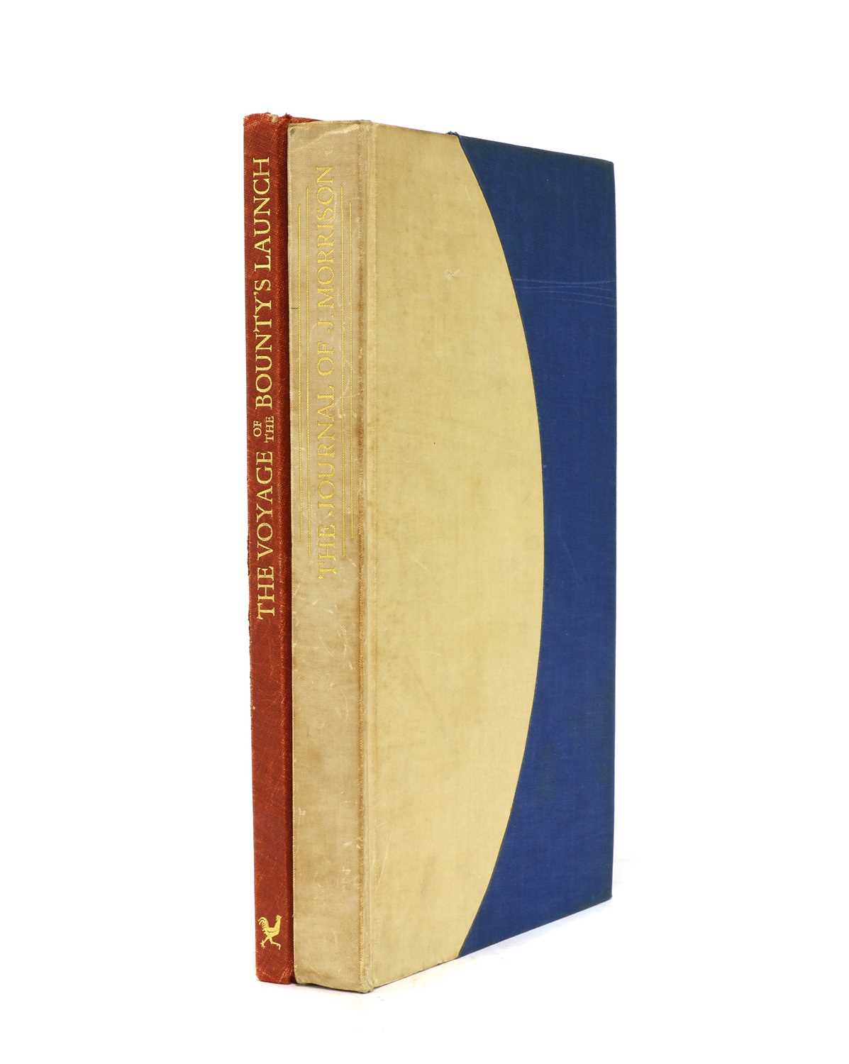 Lot 101 - GOLDEN COCKREL PRESS: 1- The Journal of James Morrison