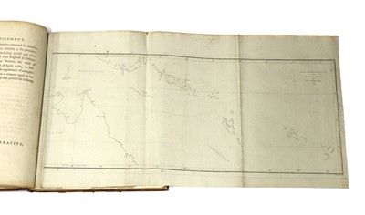 Lot 109 - BLIGH, William: A Narrative of the Mutiny on board His Majesty's Ship Bounty