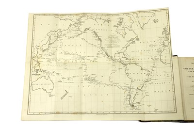 Lot 112 - BEECHEY, Frederick William: Narrative of a Voyage to the Pacific and Beering's Strait