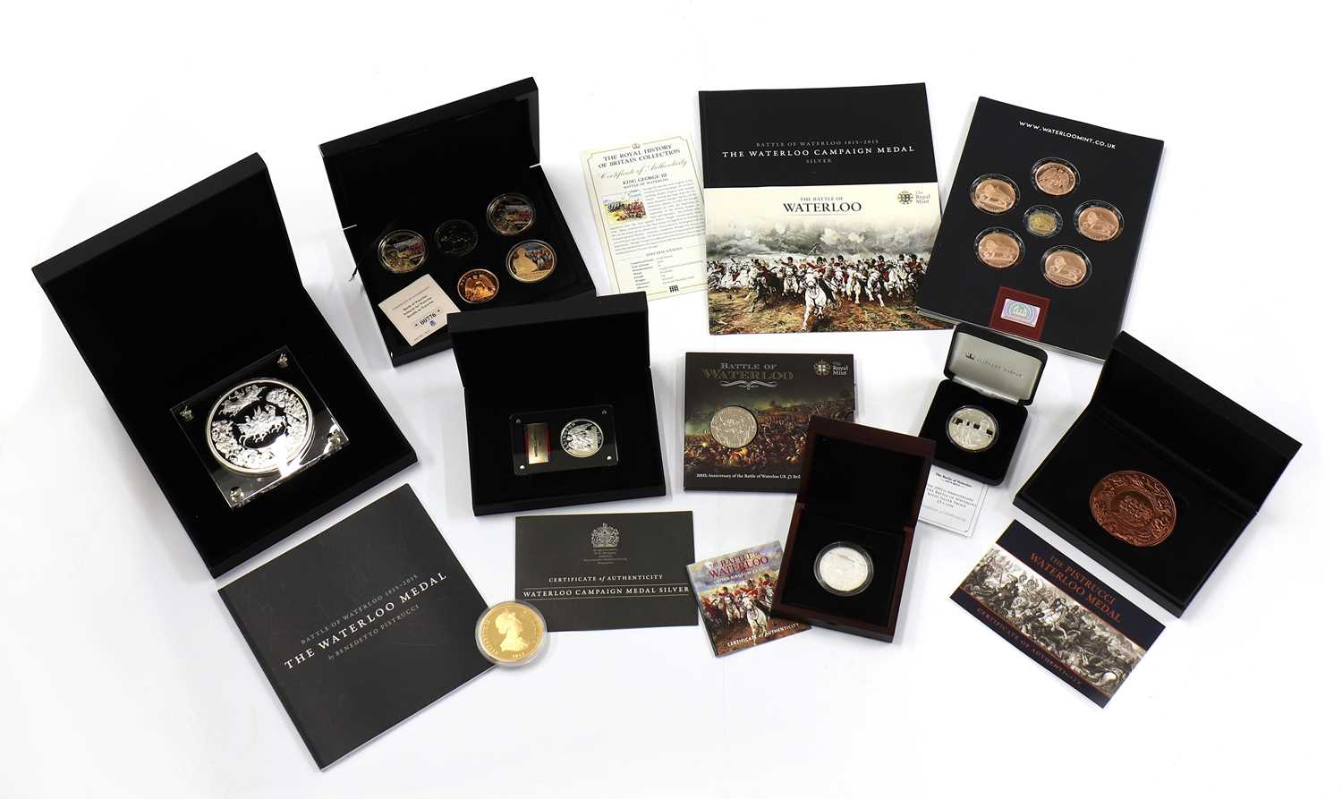 Lot 47 - Coins & Medals, Great Britain