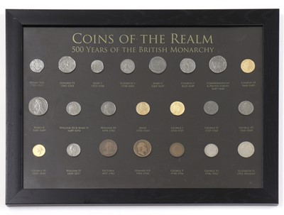 Lot 44 - Coins, Great Britain & World