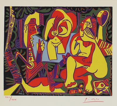 Lot 132 - After Pablo Picasso