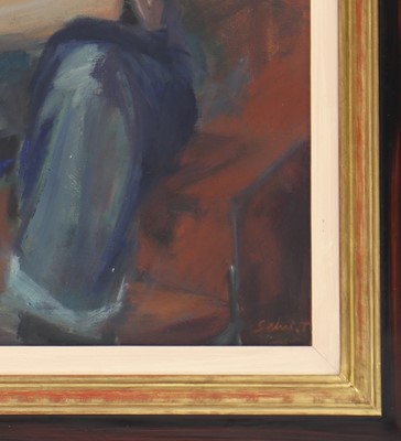 Lot 410 - Selvi Tektas (b.1962)