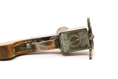 Lot 148 - A Dunhill 'Tinder Pistol'  lighter