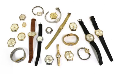 Lot 509 - A quantity of watches