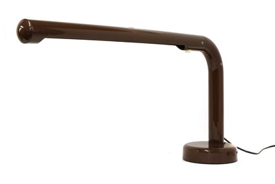 Lot 582 - A 'Tube' table lamp
