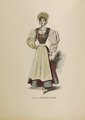 Lot 138 - Holt, Ardern: Fancy dresses described