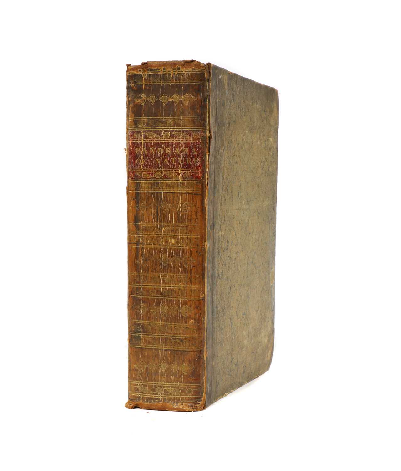 Lot 16 - Shaw, G F & Dr. Goldsmith: The Panorama of Nature
