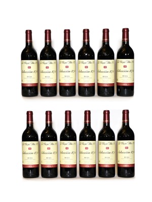 Lot 219 - Rioja, Seleccion 874, La Rioja Alta, 2013, twelve bottles (boxed)