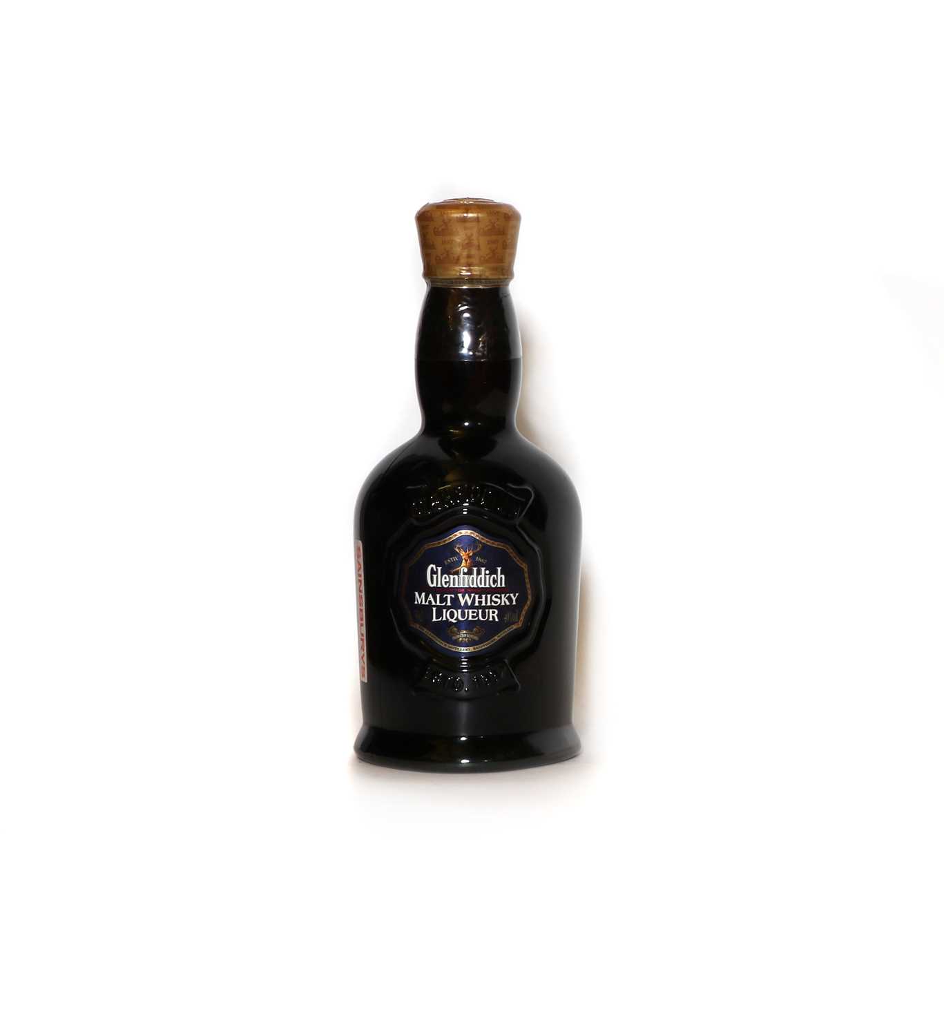 Lot 318 - Glenfiddich Malt Whisky Liqueur, 50cl (1)