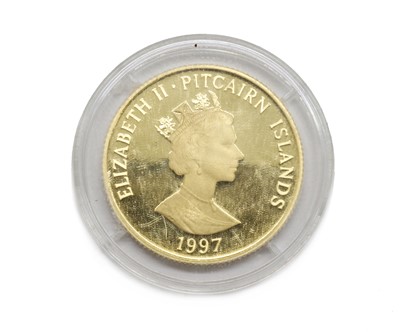 Lot 132 - Coins, Pitcairn Islands, Elizabeth II (1952-)