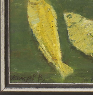Lot 152 - Valeri Komarov (Russian, b.1947)