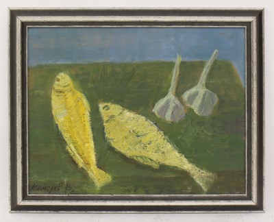 Lot 152 - Valeri Komarov (Russian, b.1947)