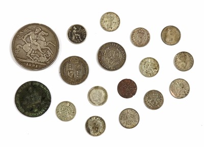 Lot 74 - Coins, Great Britain