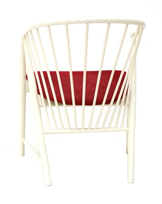 Lot 574 - A Swedish 'Sun Feather' chair