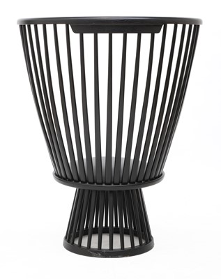Lot 652 - A 'Fan' chair