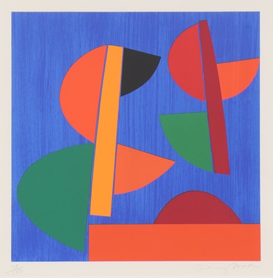 Lot 17 - *Terry Frost (1915-2003)