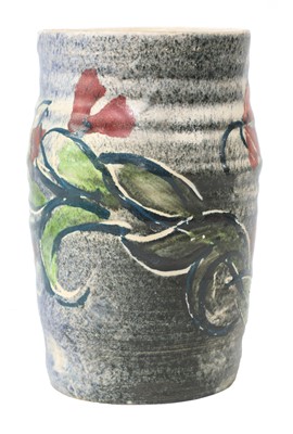 Lot 147 - A Fulham Pottery vase