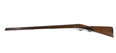 Lot 30 - A Henry Nock muzzle-loaded percussion musket