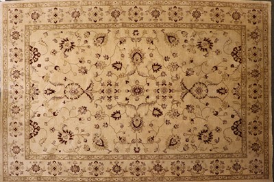 Lot 493A - A Ziegler carpet