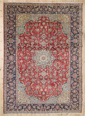 Lot 376 - A Persian Najaf Abad