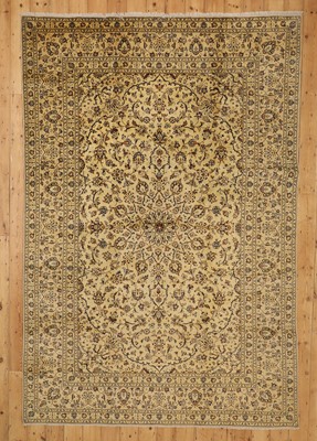 Lot 699 - A Persian wool carpet