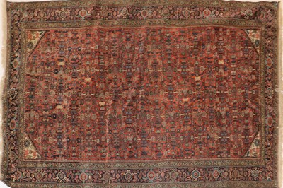 Lot 310 - A North West Persian rug