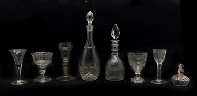Lot 127 - Glassware
