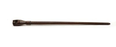 Lot 23 - A sword stick