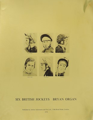 Lot 225 - Bryan Organ (b.1935)