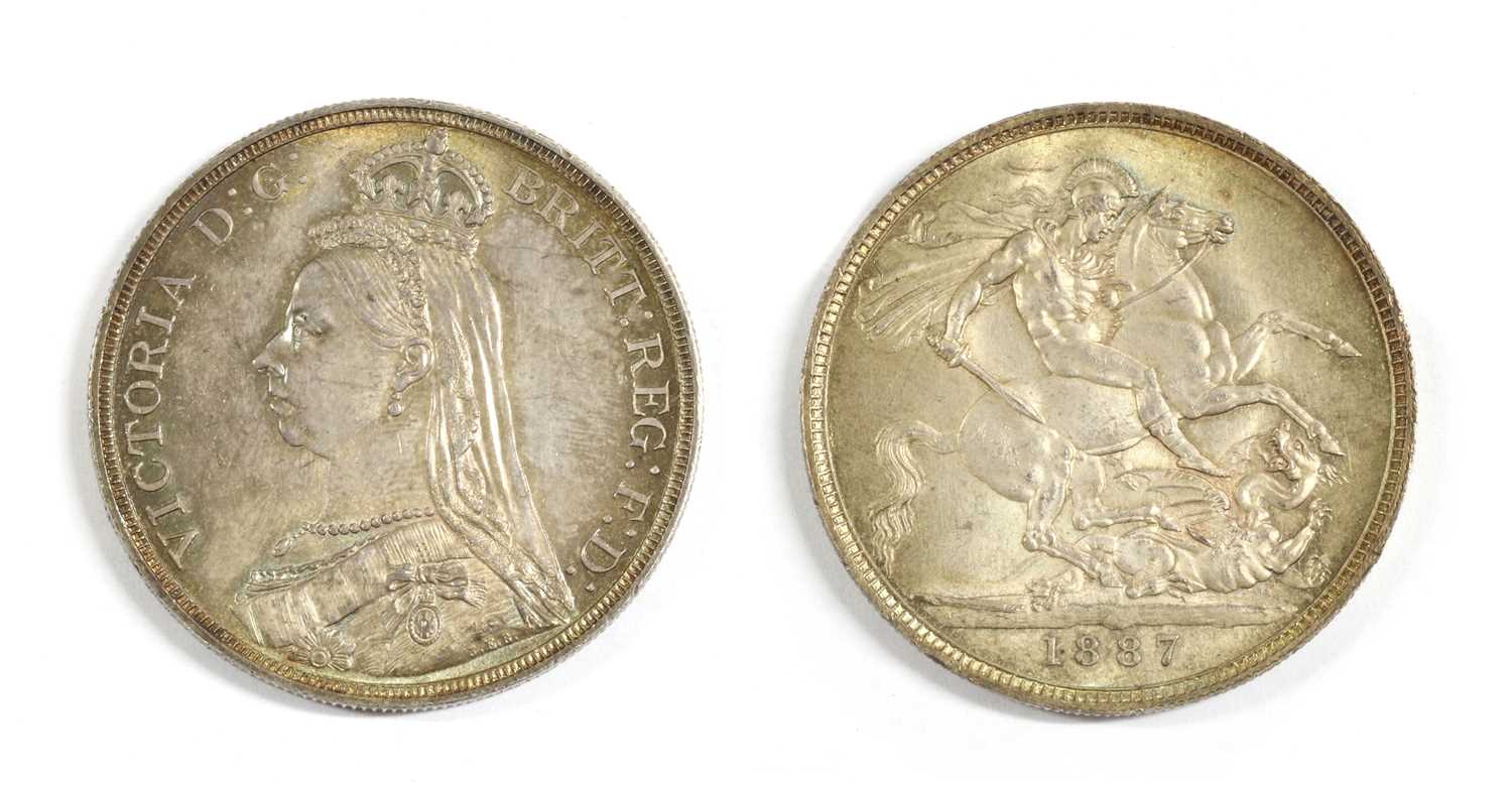 Lot 28 - Coins, Great Britain, Victoria (1837-1901)