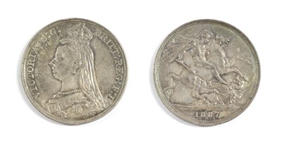 Lot 30 - Coins, Great Britain, Victoria (1837-1901)