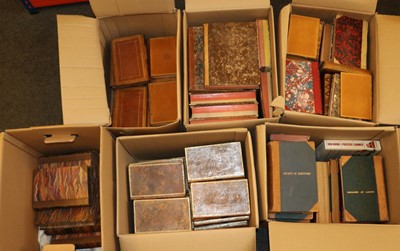 Lot 166 - A large collection of books