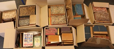 Lot 166 - A large collection of books