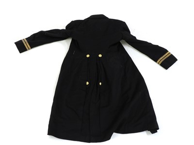 Lot 56 - A Royal Navy WWI era officer's uniform