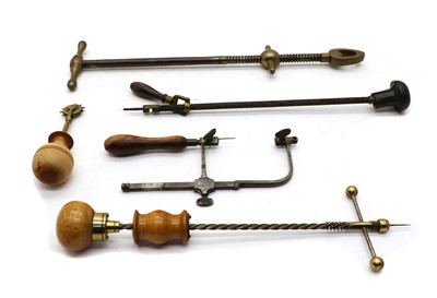 Lot 161 - A collection of tools