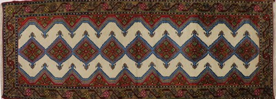 Lot 291A - Three various Persian rugs