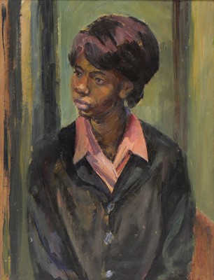 Lot 75 - Sylvia Bergin Rowley (1904-1999)