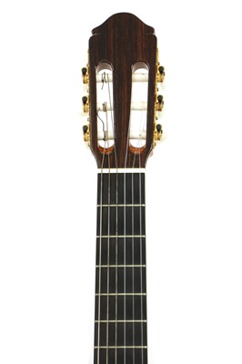 Lot 118 - A Raimundo model 130 Spanish classical guitar